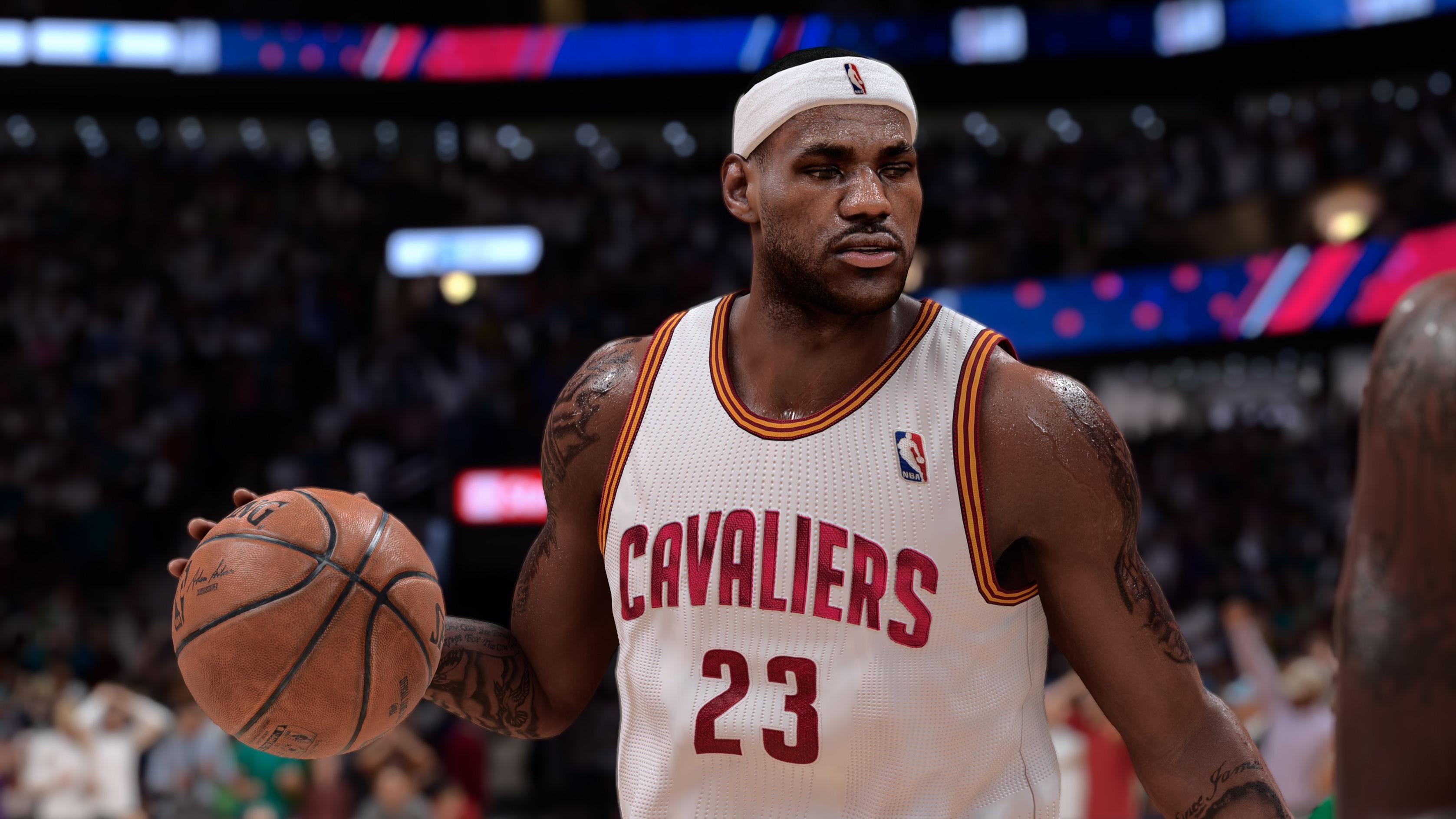 NBA2K战术调整奏效，成功扭转局势