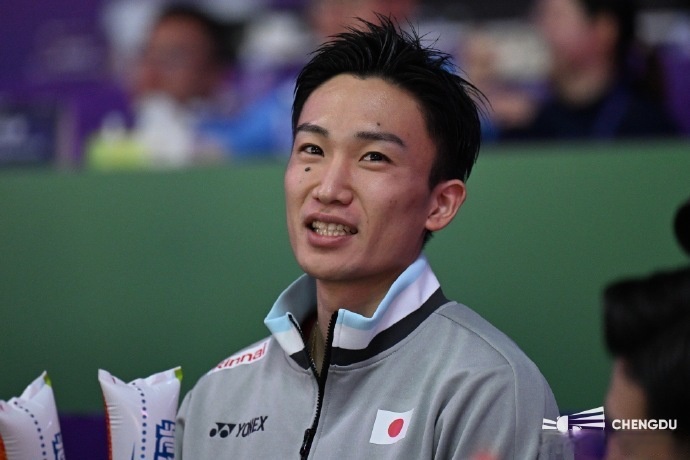 日本队逆转泰国队,桃田贤斗关键制胜的简单介绍 日本队逆转泰国队,桃田贤斗关键制胜的简单介绍