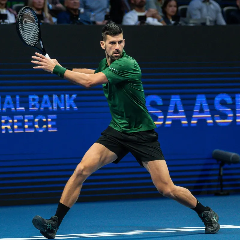 戴维斯杯绝杀ATP总决赛,德约科维奇统治全场的简单介绍 戴维斯杯绝杀ATP总决赛,德约科维奇统治全场的简单介绍