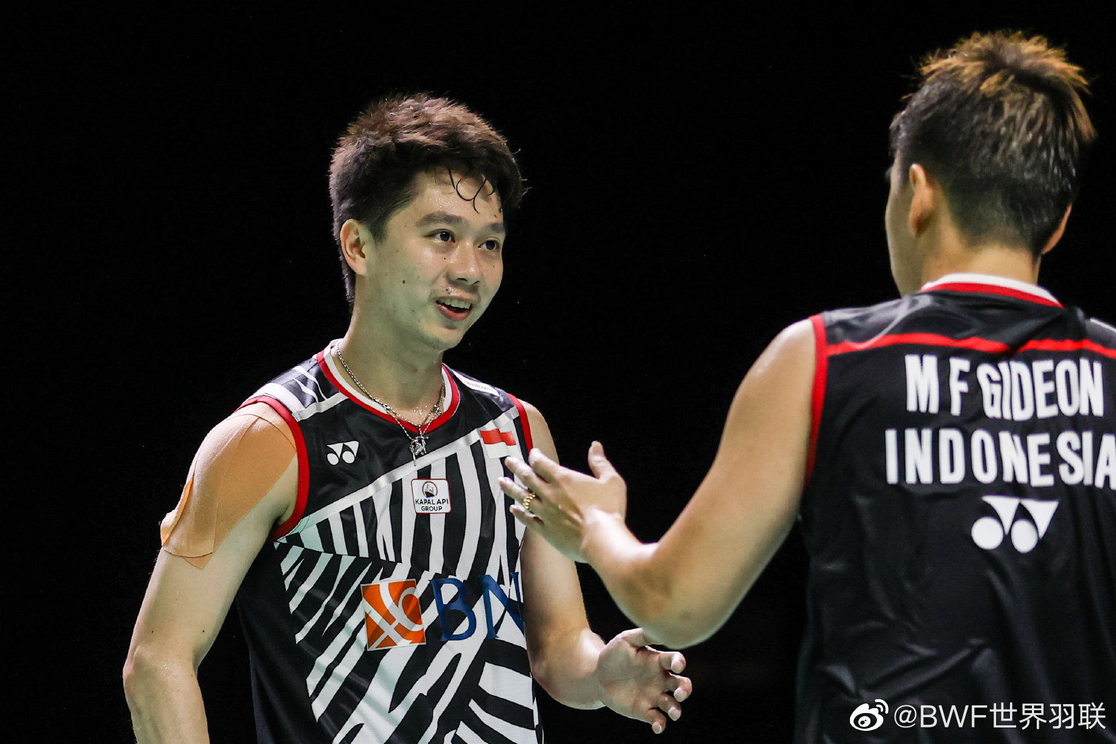 包含印尼队横扫丹麦队,桃田贤斗扛起全队的词条 包含印尼队横扫丹麦队,桃田贤斗扛起全队的词条