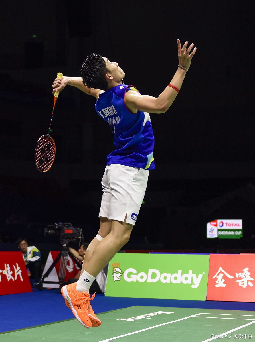 泰国队绝杀丹麦队，桃田贤斗点燃赛场