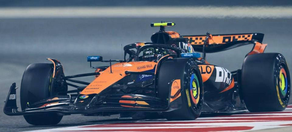 哈斯车队险胜法拉利,塞恩斯惊艳四座 哈斯车队险胜法拉利,塞恩斯惊艳四座