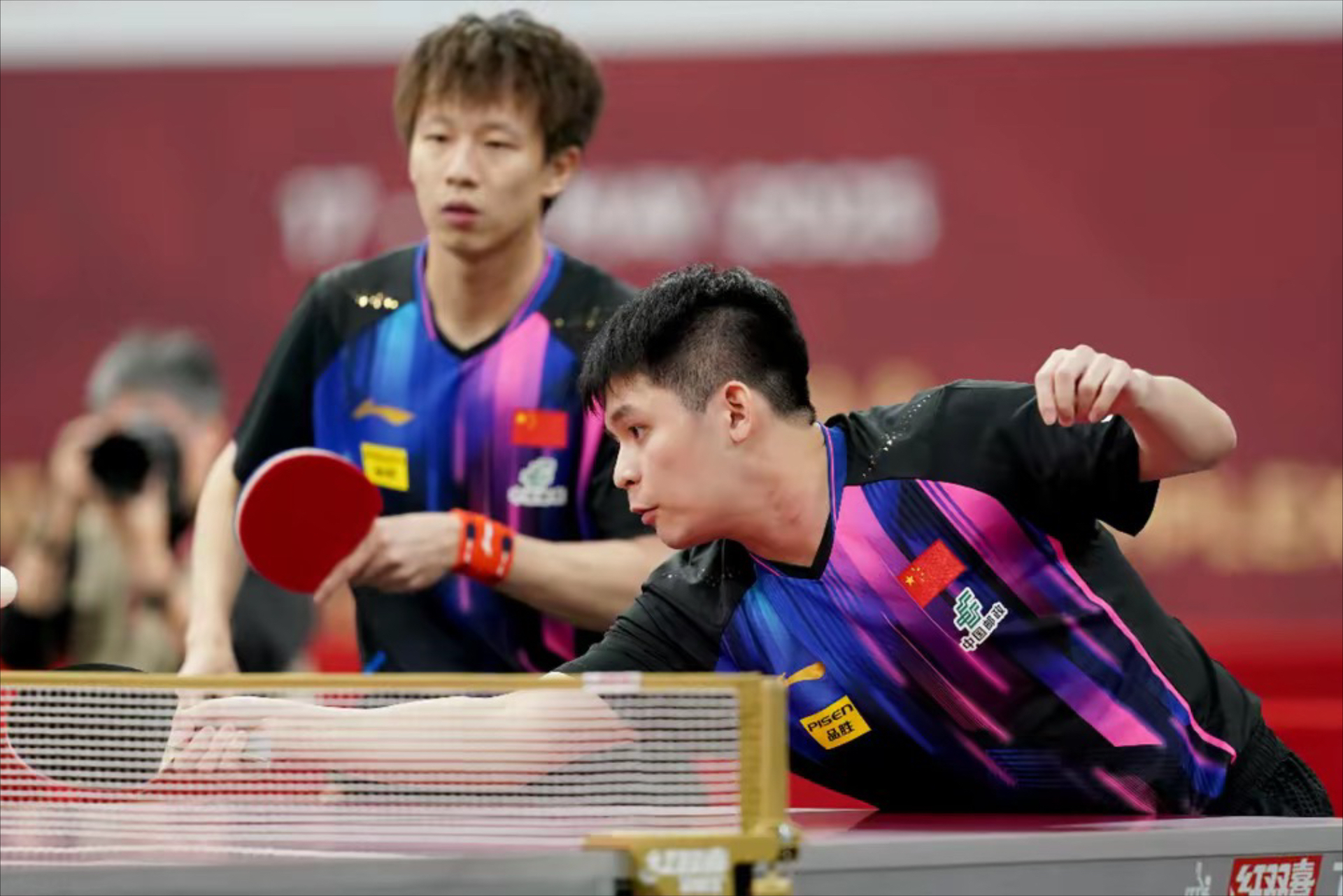 法国队逆转韩国队,林高远点燃赛场 法国队逆转韩国队,林高远点燃赛场