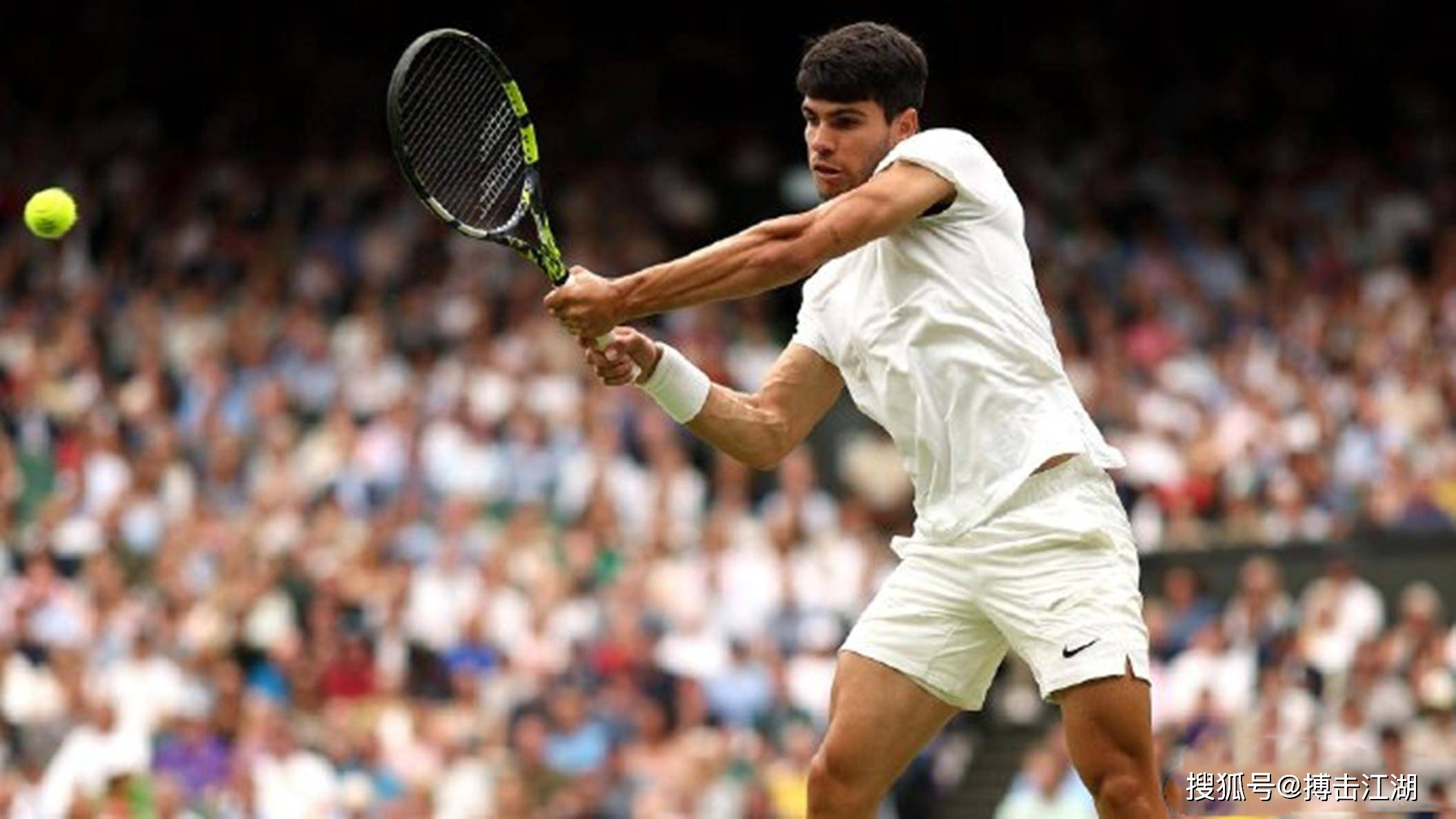 联合杯鏖战温网，鲁德扛起全队