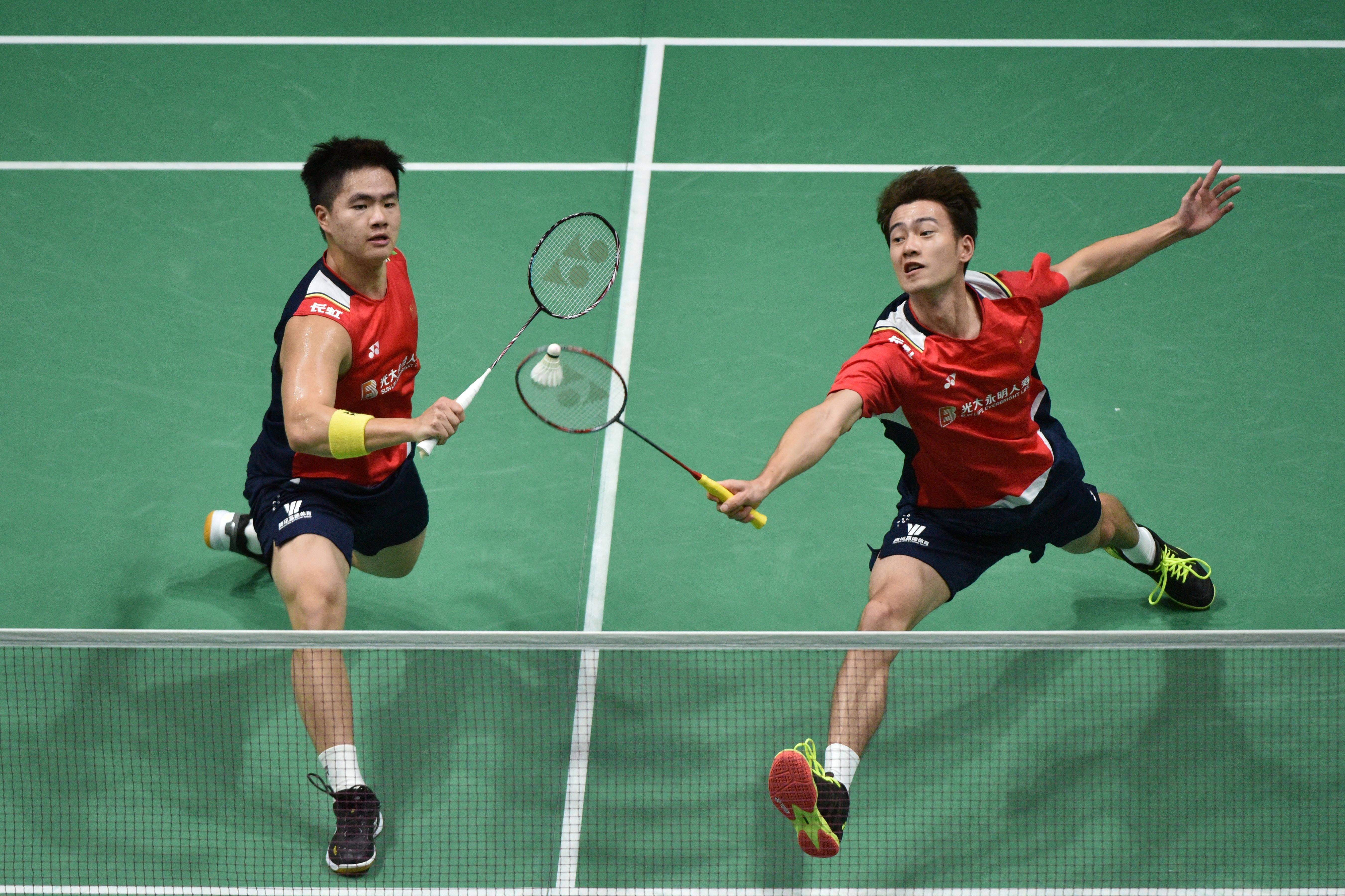 印尼队绝杀印度队,黄鸭组合高光表现 印尼队绝杀印度队,黄鸭组合高光表现