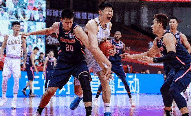 快船碾压江苏队，胡金秋惊艳四座