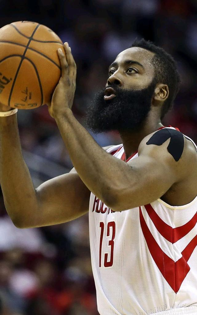 湖人横扫太阳,哈登状态火热 湖人横扫太阳,哈登状态火热