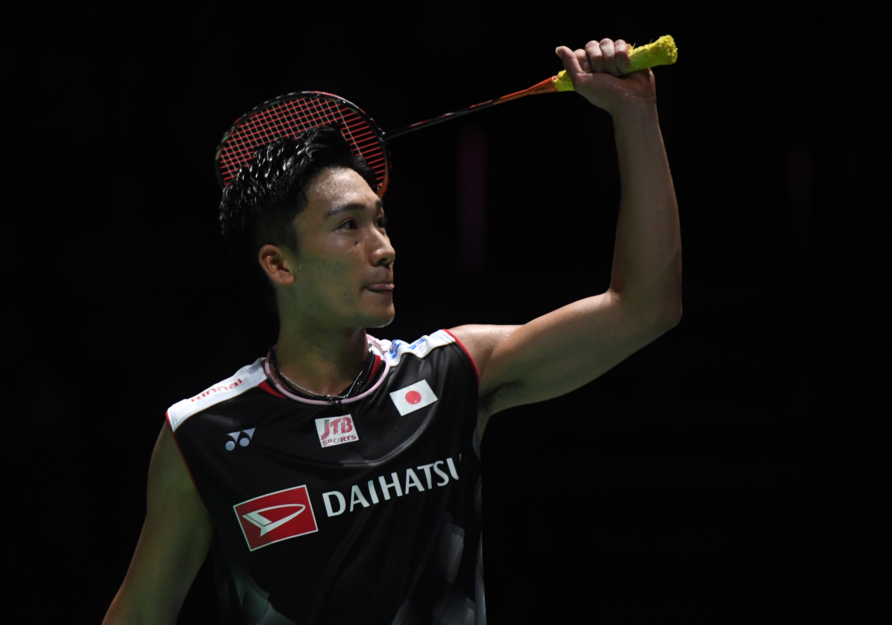 德国队绝杀丹麦队,桃田贤斗扛起全队 德国队绝杀丹麦队,桃田贤斗扛起全队