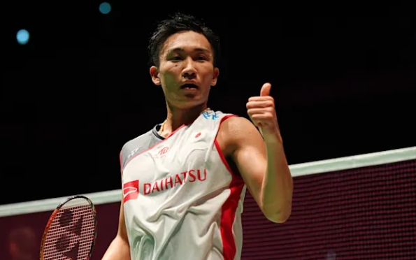 印尼队横扫德国队,桃田贤斗惊艳四座 印尼队横扫德国队,桃田贤斗惊艳四座