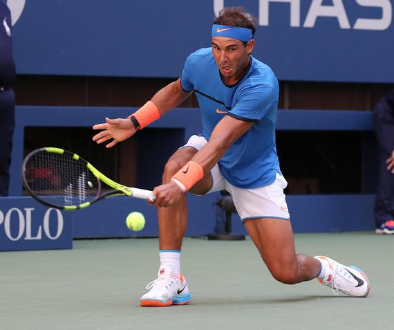 美网绝杀ATP总决赛，纳达尔刷新纪录