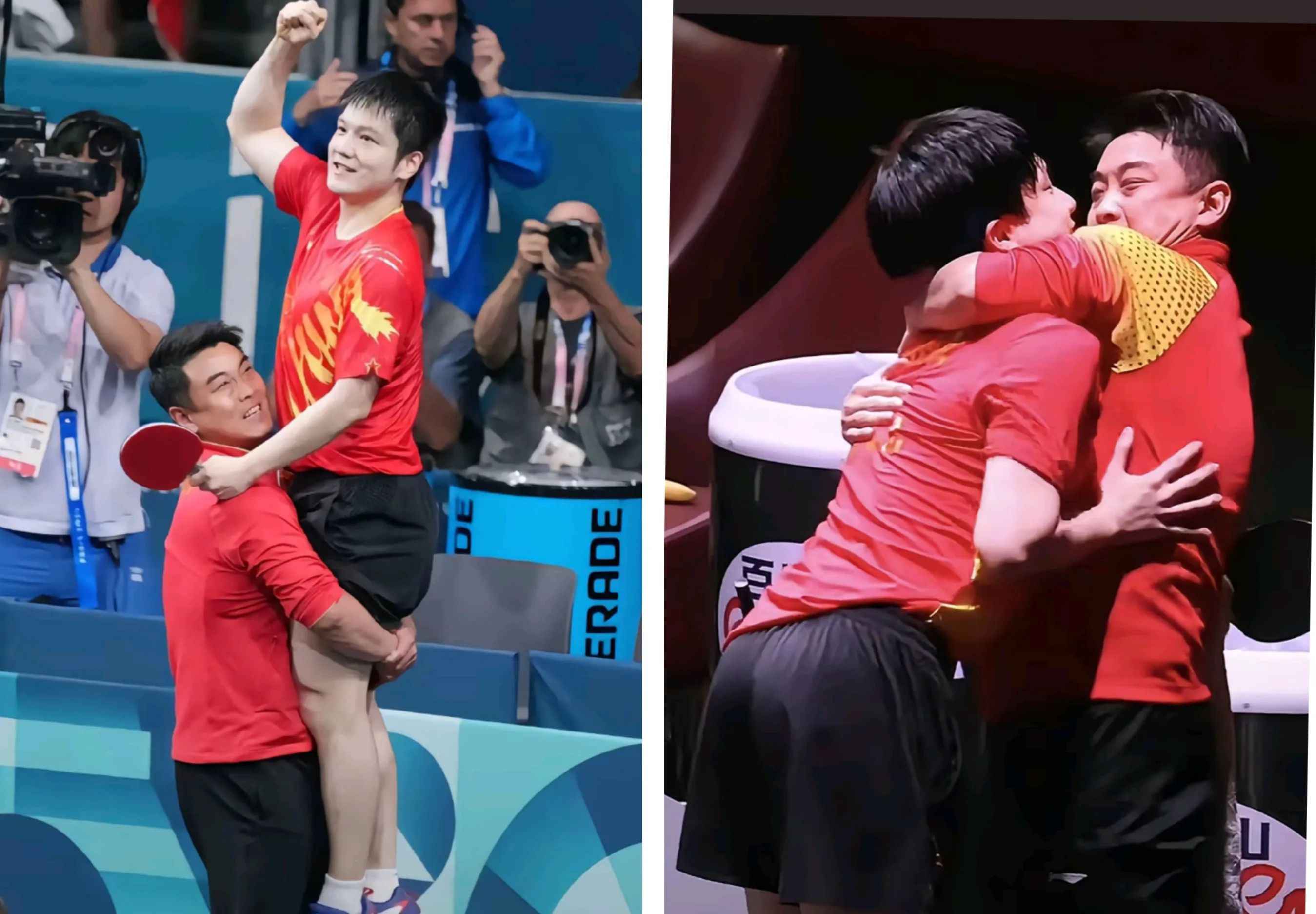 日本队轻取瑞典队,王皓惊艳四座 日本队轻取瑞典队,王皓惊艳四座