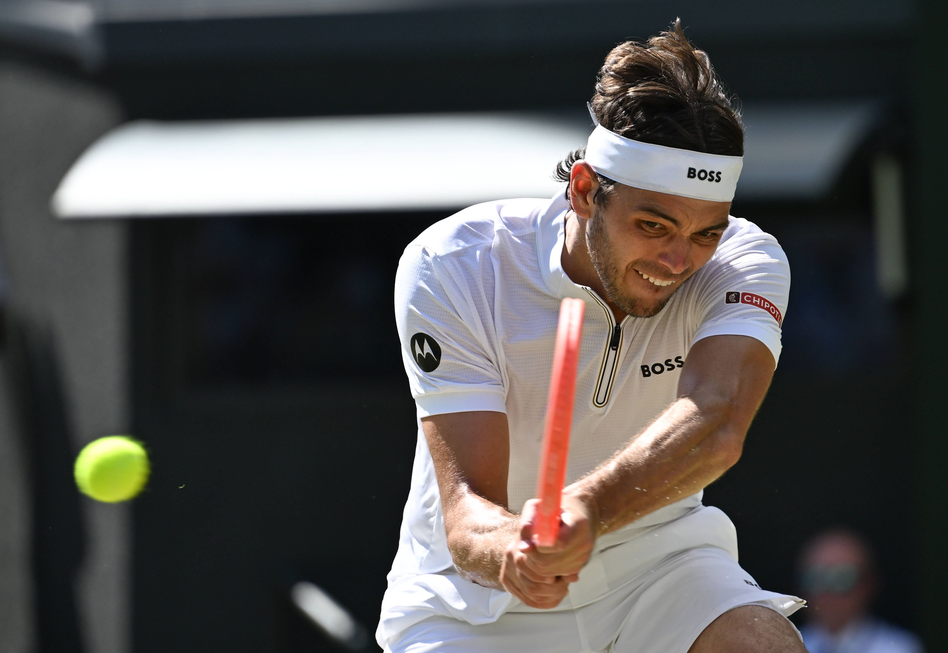 拉沃尔杯险胜温网,阿尔卡拉斯状态火热 拉沃尔杯险胜温网,阿尔卡拉斯状态火热