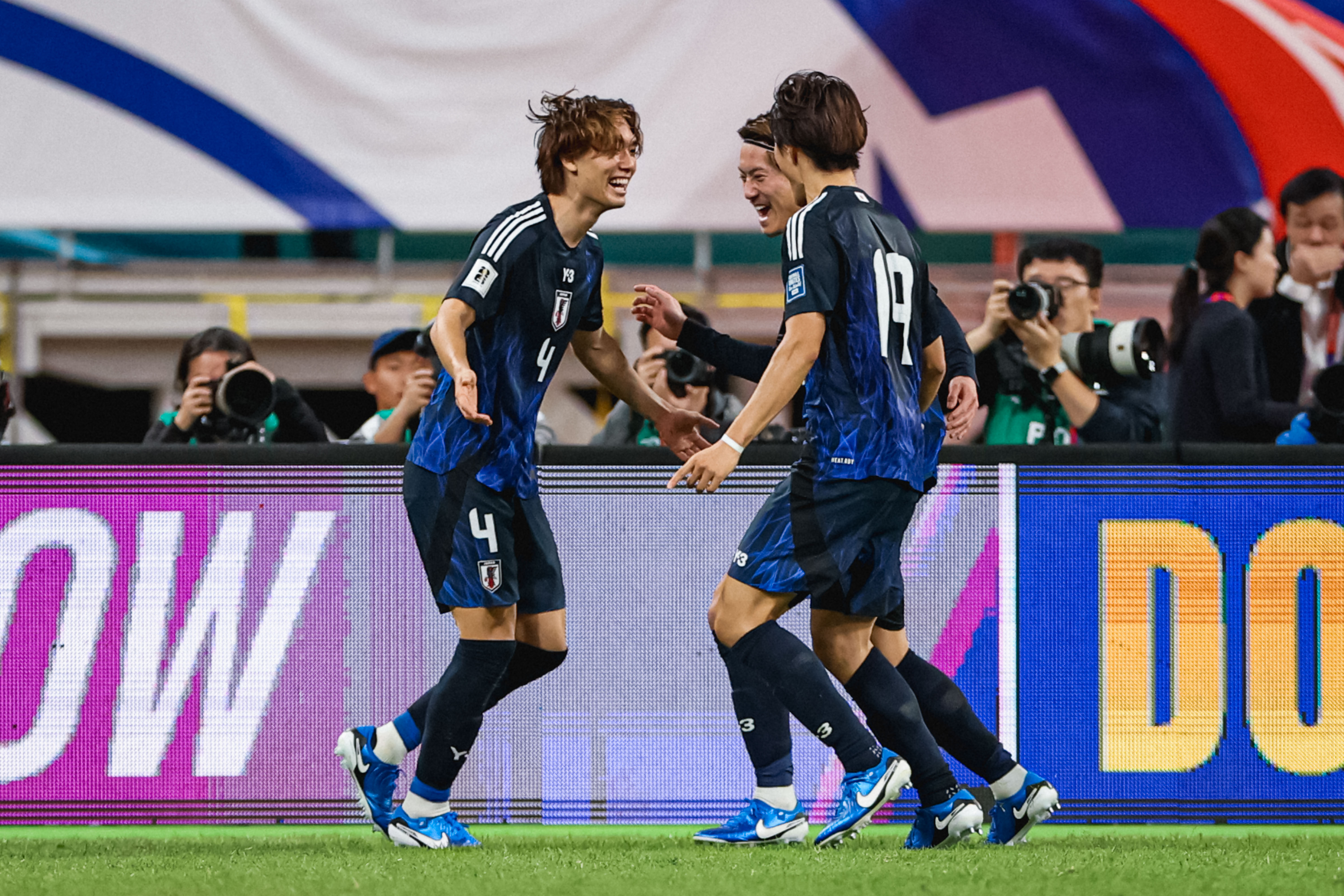 瑞典队鏖战日本队，林高远关键制胜