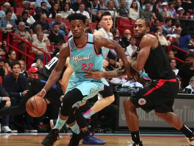 热火绝杀太阳，伦纳德统治全场