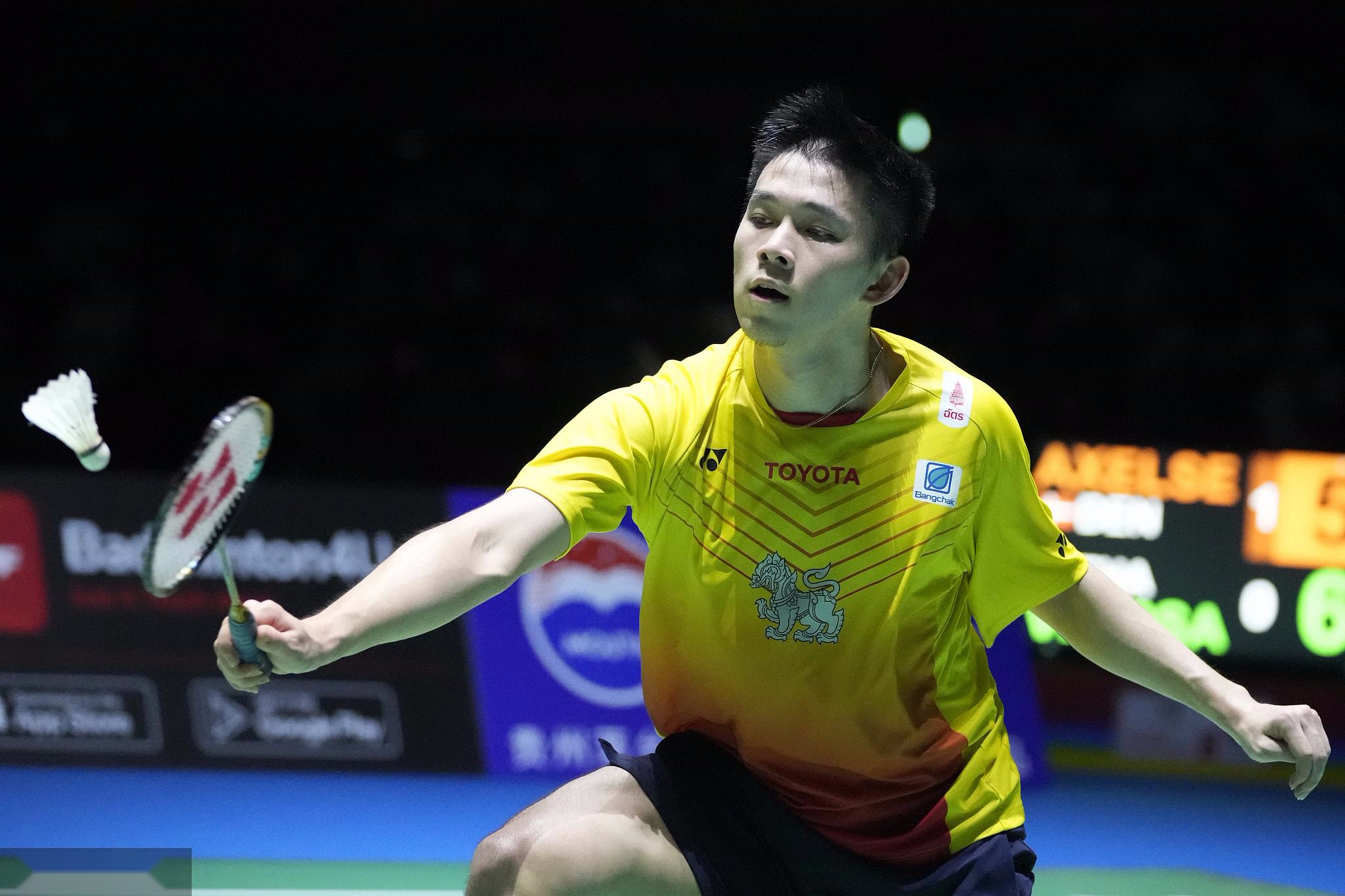 泰国队翻盘中国队,安赛龙惊艳四座 泰国队翻盘中国队,安赛龙惊艳四座