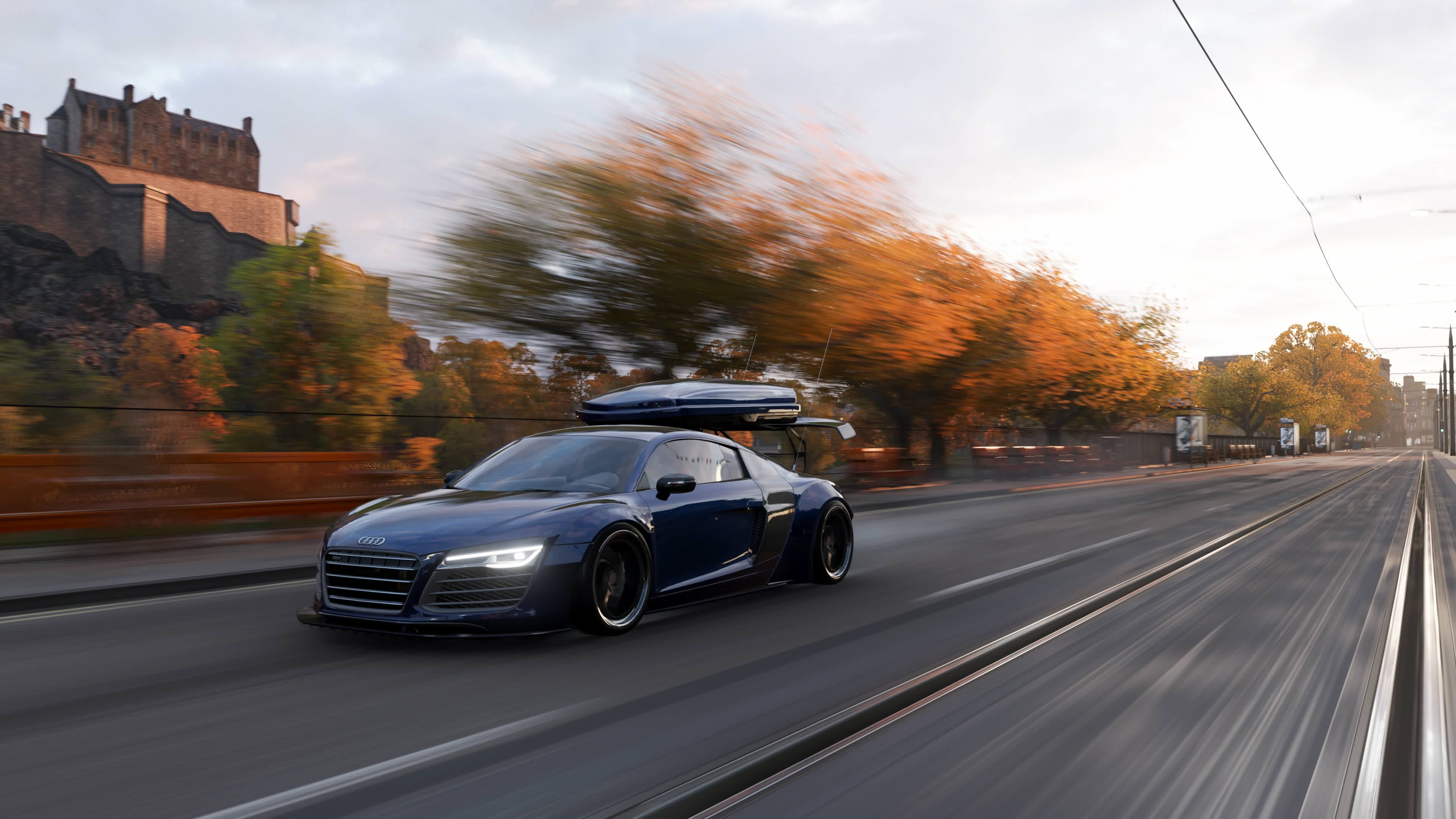 当火箭坠落时，布伦森是唯一可见的太阳